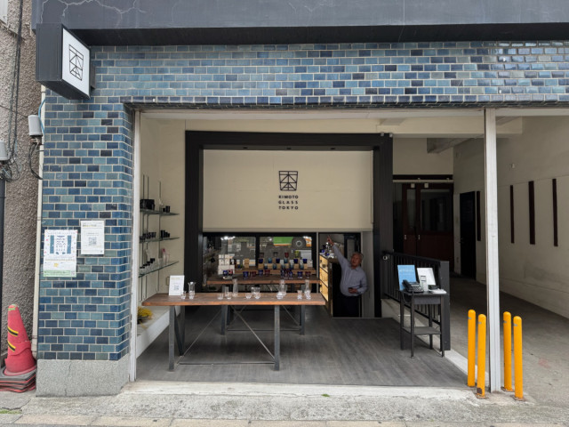 お店外観